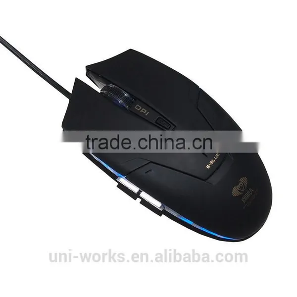 USB 6d Gaming Mouse Wholesale photo-2