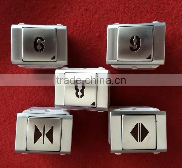 Elevator Push Button MTD126 For Lift Parts photo-2
