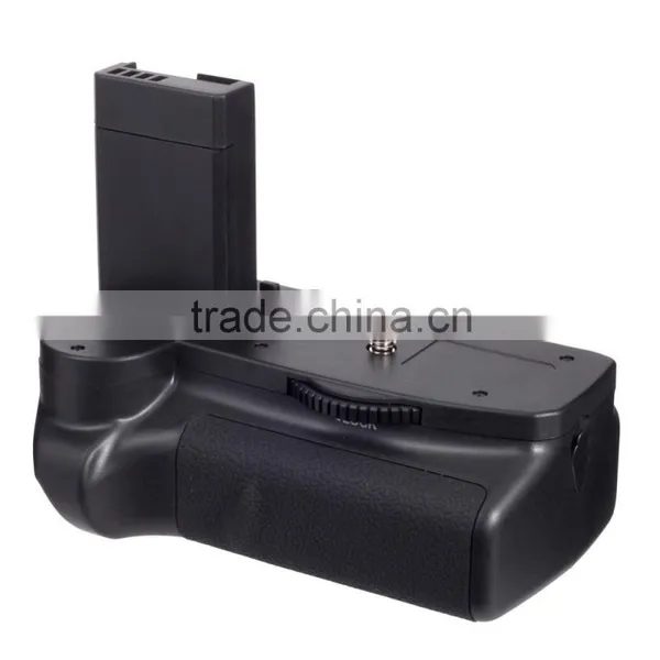 Two-Stage Vertical Shutter Release Button Battery Grip for Canon 1100D / EOS Rebel T3 / EOS Kiss X50 photo-2