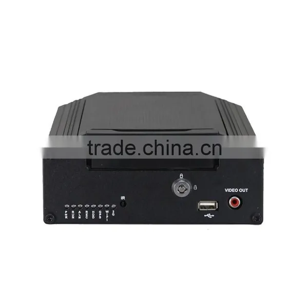 3g Wifi Gps G-sensor Function HDD Mobile Truck Dvr photo-2