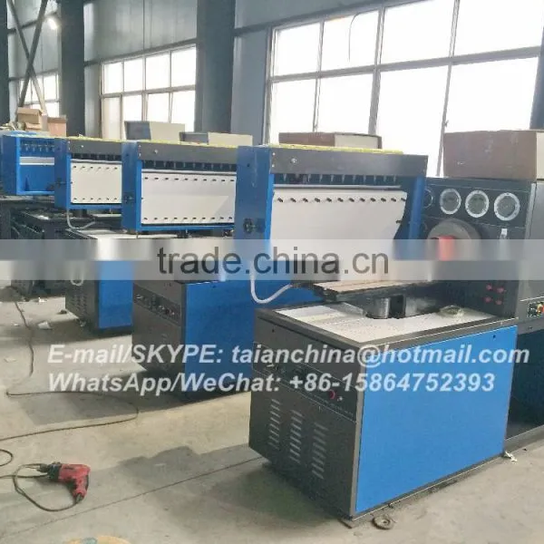 12PSDW Diesel Injection Pump Test Bench/fuel Injector Test Bench/banco de Pruebas Para Bombas de Inyeccion photo-2