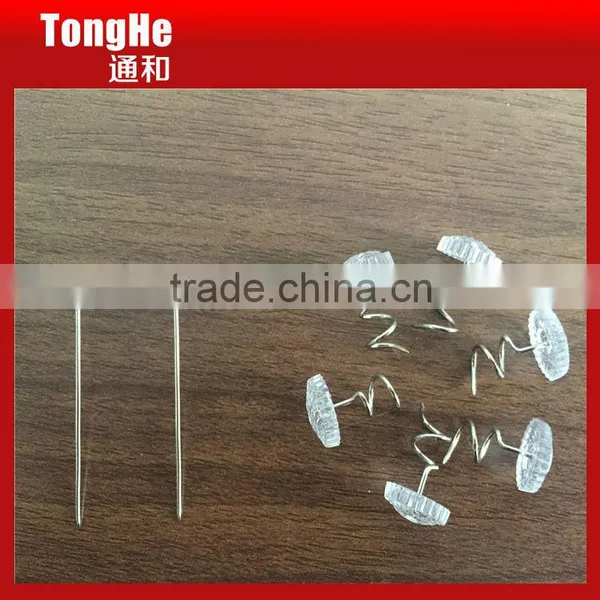 Upholstery Sprial Pins photo-2