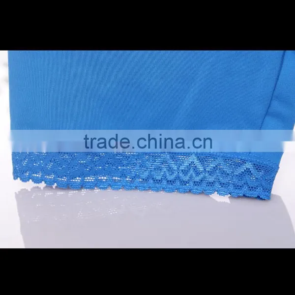Lace Nylon Custom Leggings photo-5