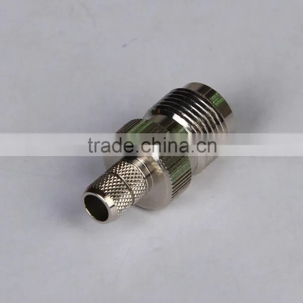Female TNC RF 510 Connector For 4D/LMR240 photo-2