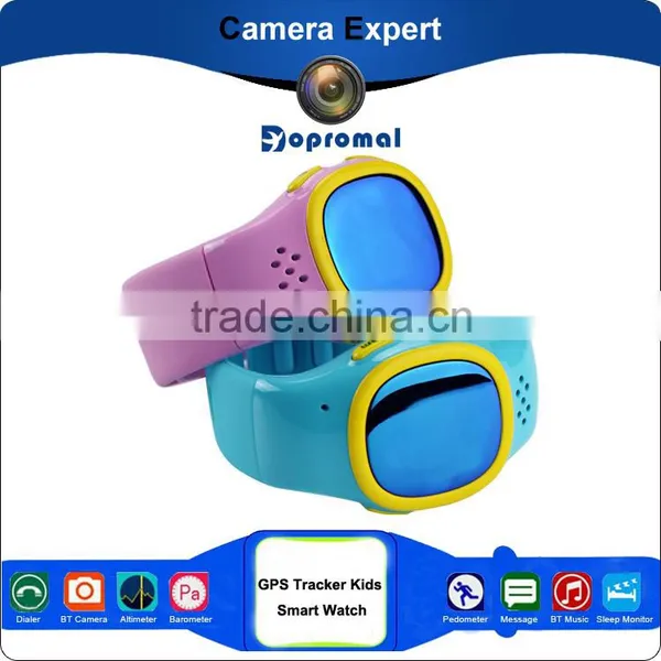 2015 Gps Kid Watch,children Smart Watch,gps Gsm Pulse Watch photo-6