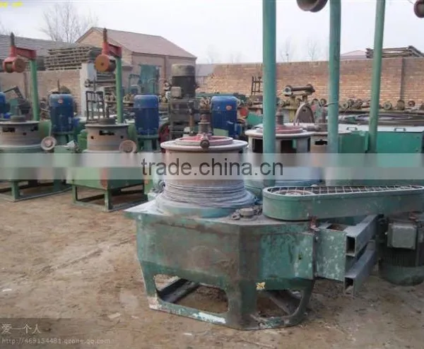 multifunctional pulley type wire drawing machine