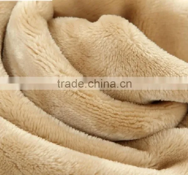 Best Selling New Design Flannel Blanket Wholesale photo-2