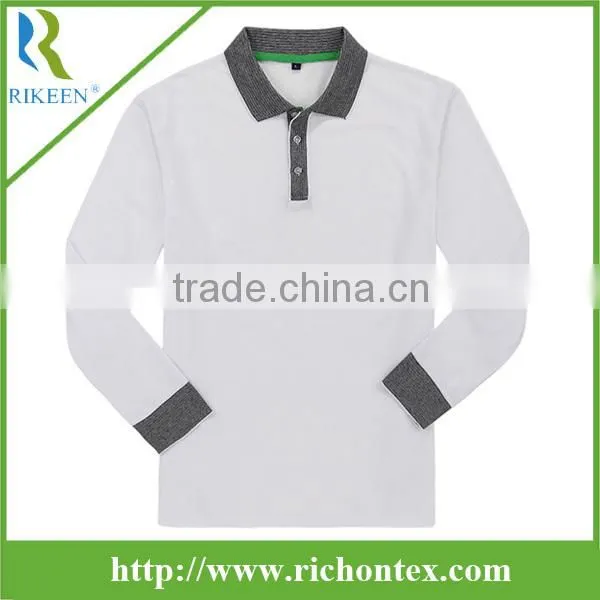 China Wholesale Custom Tight Polo Shirt