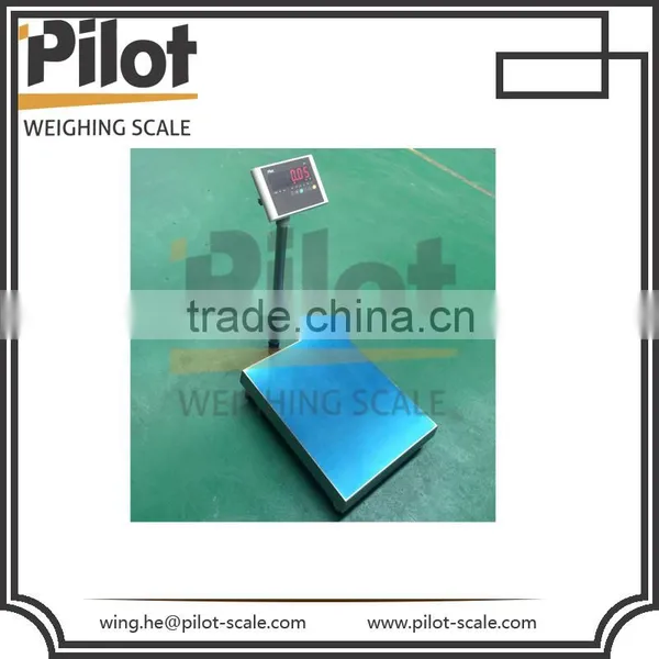 BBQ Series Carbon Steel Digital Weighing Electronic Bench Scale photo-3