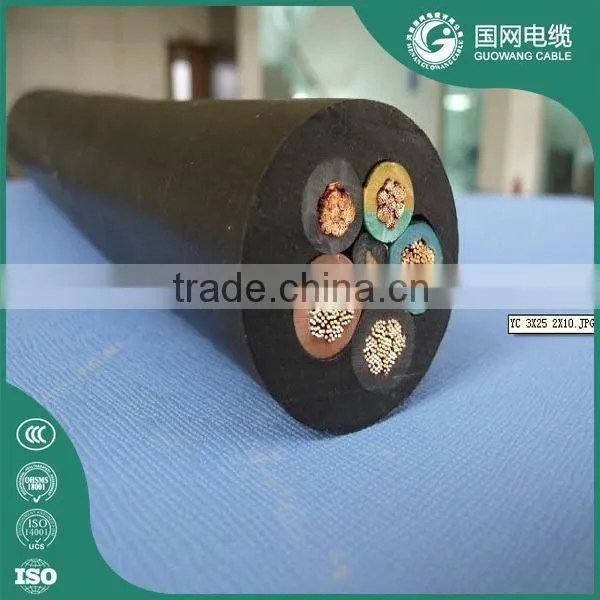 High Standard Rubber Copper Cable photo-2