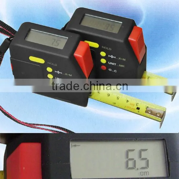 Multifuntion Electronic Digital Measuring Tape