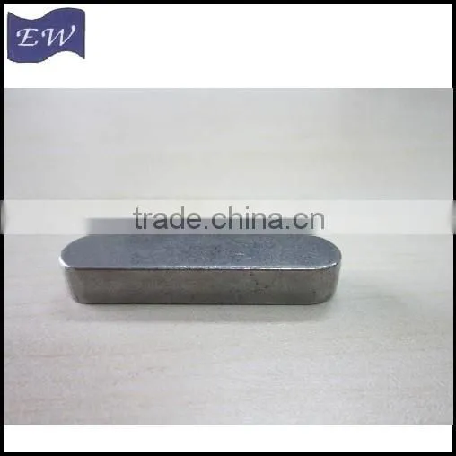 12x88x50 Metric Shaft Keys (DIN6885A) photo-2