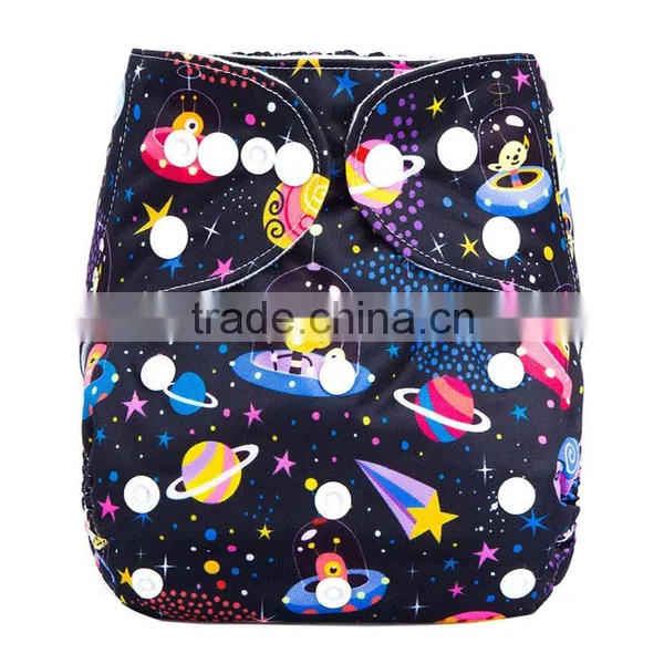 2016 Newest High Qulity Adult Cloth Diaper China Baby Pants Diaper photo-2