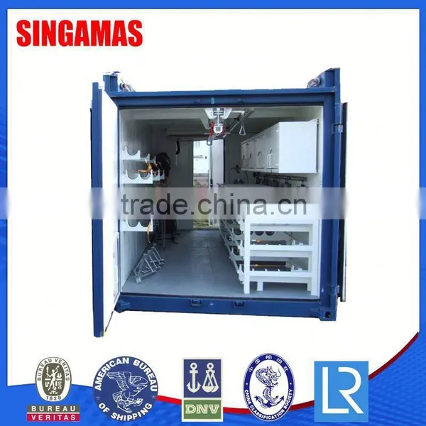 Container Houses Plans For Workshop photo-2
