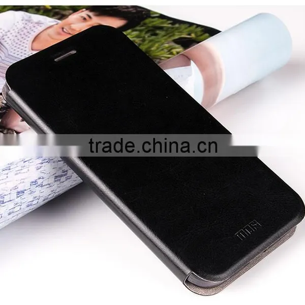 Original MOFI Leather Case For Huawei Head 4 Rui Series Flip Leather Stand Cover Protective Case For Huawei TB-0131 photo-3