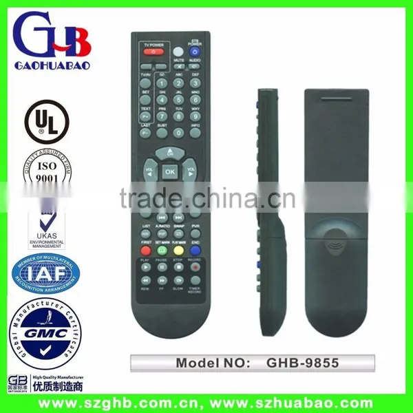 Air Mouese 2.4g Keyboard Learning tv Remote Control