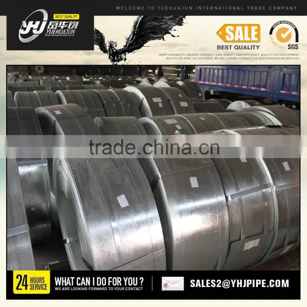 Hot Dipp Galvanized Steel Coils / Galvanized Steel Sheet photo-3
