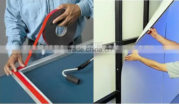 Adhesive Double Sided PE Foam Tape for Auto and Glass photo-6