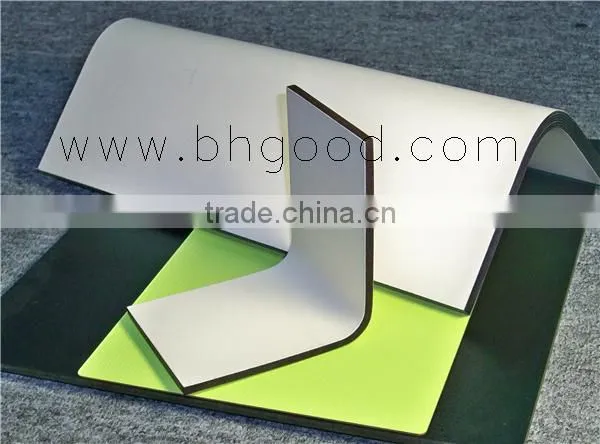 Hpl Phenolic Board / Compact Laminate Board Postforming
