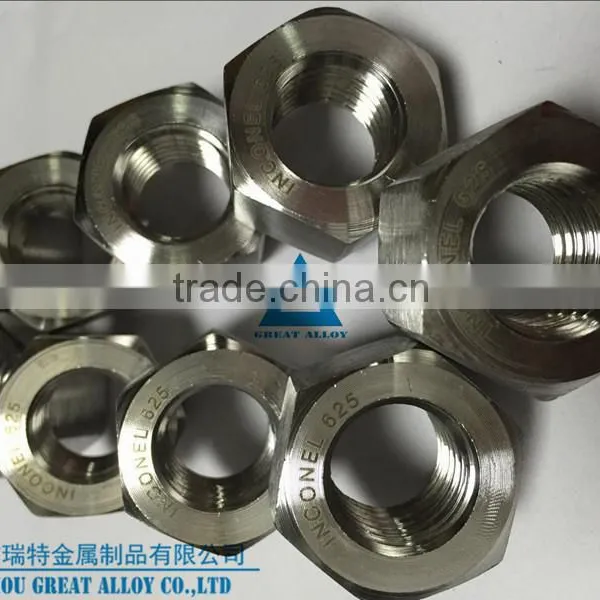 Inconel 600 Fasteners Alloy 600 Fasteners photo-2