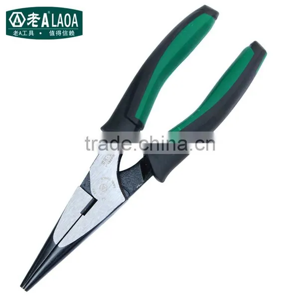 LAOA 5inch/7inch Cr-V Steel Japan Stype Mini Long Nose Pliers;fish Pliers