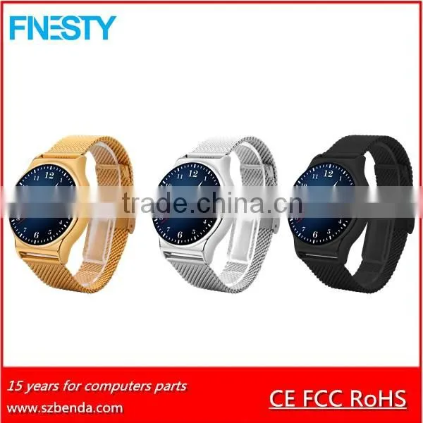 2016 High Quality Hot Sale Bluetooth Smartwatch Sports Watch for Ios and Android Phone photo-4