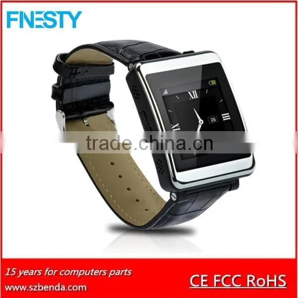 Smartwatch 2015 Hot Selling Cheap Sport Bluetooth Smartwatch for Phone