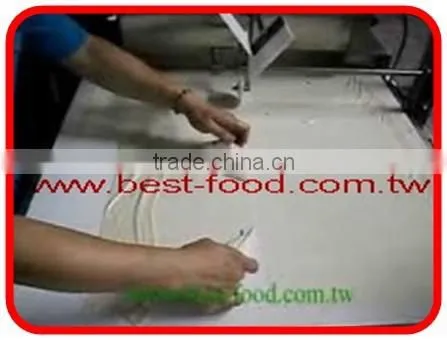 TY-3168A Automatic Lacha Paratha Making Machine photo-3