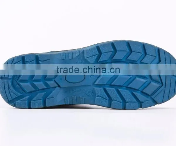 Manufacturer Construction Safety Shoes in Russian SJ267 photo-6