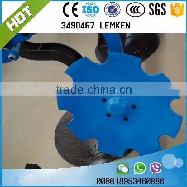 3490467 Lemken Rubin Harrow Disc Blade photo-2