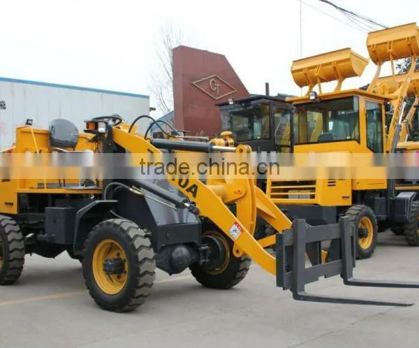 Forklift Wheel Loader