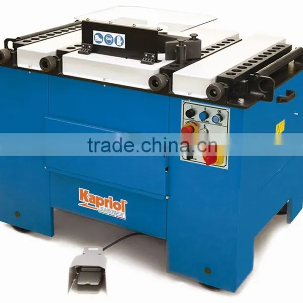KAPRIOL SIRMEX BAR BENDER MACHINE photo-2