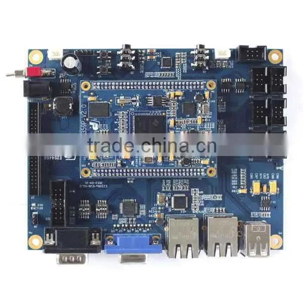 TI AM335X Cortex-A8 ARM Core Board 720MHz CPU 256MB SDRAM photo-3
