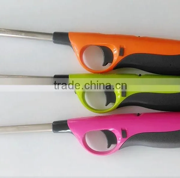 Barbeque Colored for Camping Hiking Mini Special Lighter Disposable photo-2