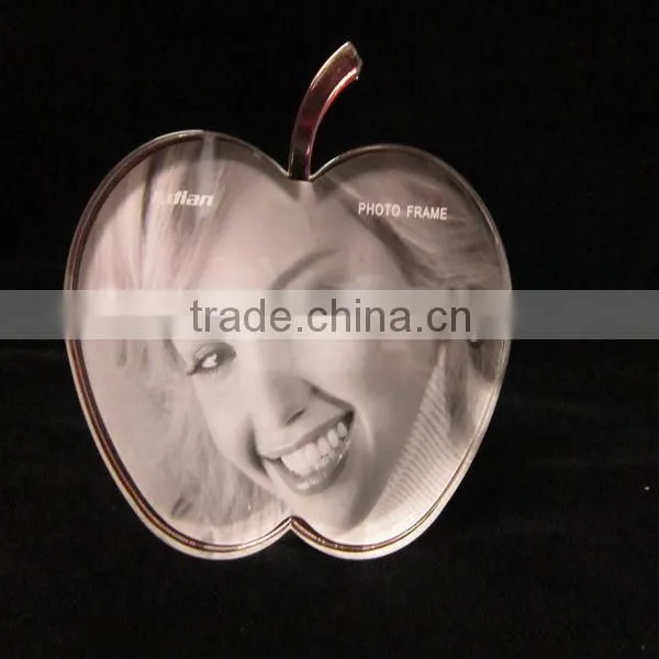 Wholesale Logo Luxury Wedding Photos Funny Acrylic photo-6