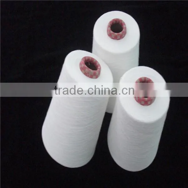 100% Virgin Polyester Yarn for Knitting photo-4