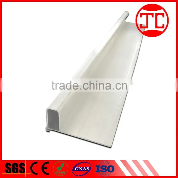 Wholesale Custom Aluminum Extrusion Profile 6063 Aluminium Profile photo-2