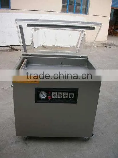 Single Chamber Vacuum PackerDZD-600/S photo-3