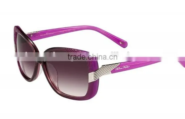 Wholesale Fashion Acetate Women Sunglasses photo-2