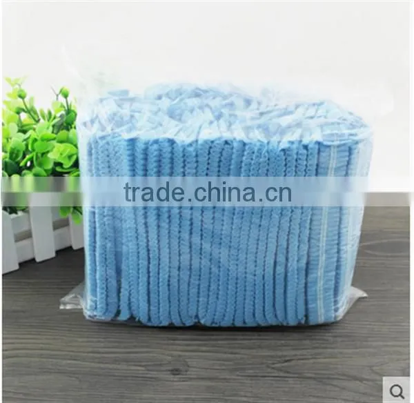 J220 Thickness Disposable Strip Cap Non-woven Disposable Dust Cap photo-6