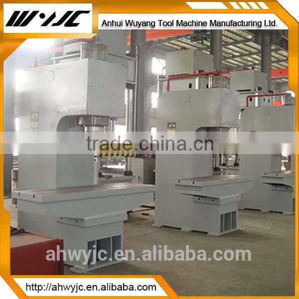 Y41-160 Single Column Hydraulic Press Machinery With High Quality, Hydraulic Pressing Machine