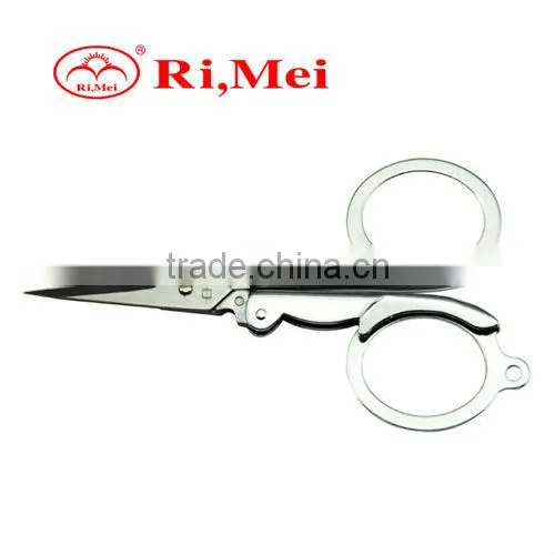 Delicate quality folding 5018 scissors