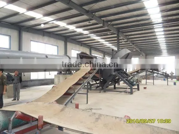 Organic Fertilizer, Inorganic Fertilizer, NPK Compound Fertilizer Making Machine photo-6