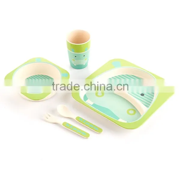 Unbreakable Porcelain Dinner Set