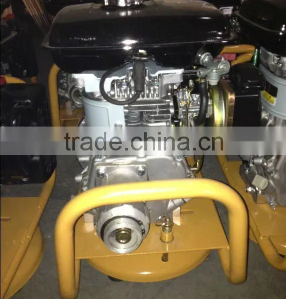 Gasoline Engine With Frame and Coupling Concrete Vibrator Needle photo-2