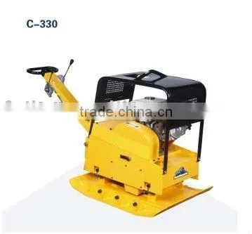 Vibratory Plate Compactor photo-3