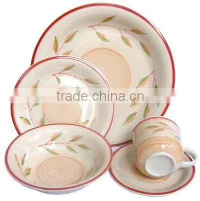 Ceramic Dinnerware