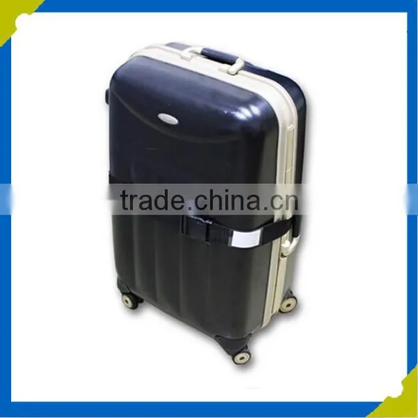 Fabric Material and Belt Type Convenient Luggage Strap photo-5