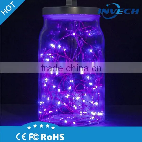 30m White Led Christmas String Light photo-5