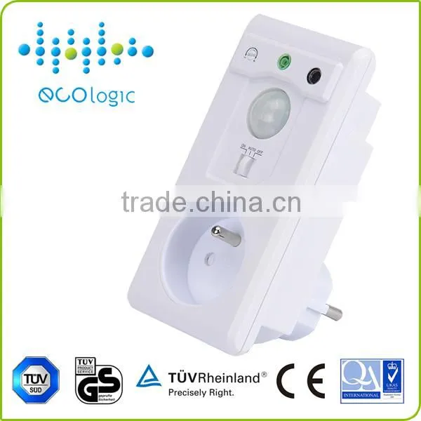 Electronic Countdown Timer Built-in Photocell Provides Dusk to Dawn Control With Timer Setting photo-2